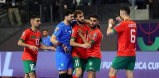 الدكيك يعلن قائمة المغرب لدفاعه عن لقب أمم إفريقيا للفوتسال