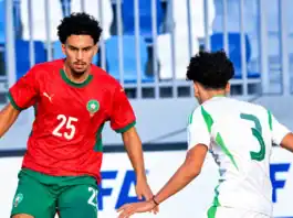 باير ليفركوزن يضع عينه على المهاجم المغربي سامي بوهودان