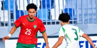 باير ليفركوزن يضع عينه على المهاجم المغربي سامي بوهودان