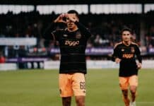 Wozan ouvre le score lors de la victoire de l’Ajax face au Sparta Rotterdam Abdullah Wazan, joueur de l'Ajax d'Amsterdam, lors du match contre le Sparta Rotterdam dans le championnat néerlandais