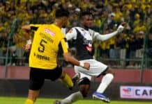 هدف قاتل من أسيك ميموزا يترك المغرب الفاسي في موقف حرج قبل رحلة أبيدجان