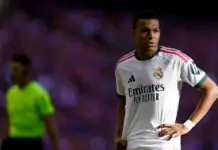 مبابي يقترب من العودة مع ريال مدريد قبل مواجهة فياريال مبابي يقترب من العودة مع ريال مدريد قبل مواجهة فياريال