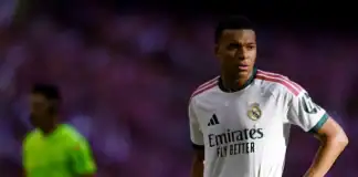 مبابي يقترب من العودة مع ريال مدريد قبل مواجهة فياريال مبابي يقترب من العودة مع ريال مدريد قبل مواجهة فياريال